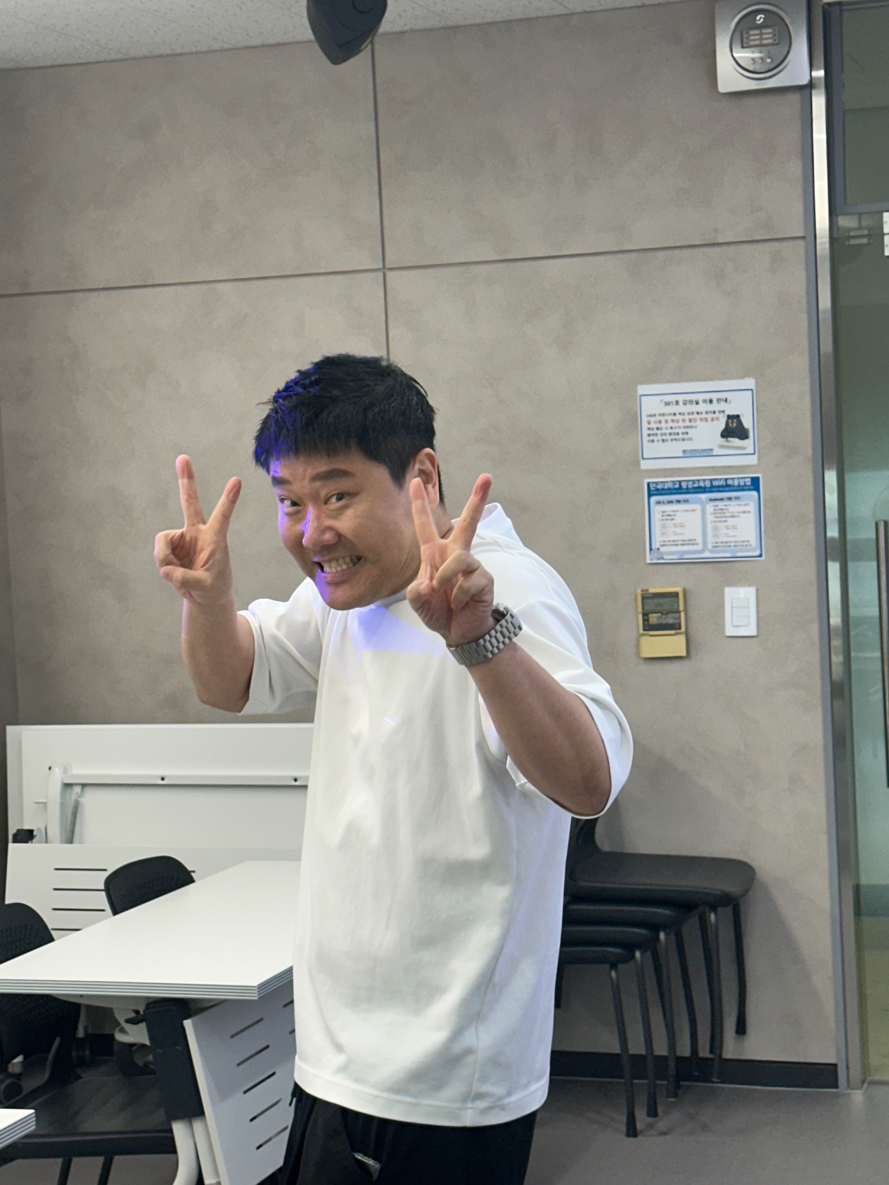 @fit.grapher 김승호 | 단국대학교 WBA 교수 “상담에서 이 질문 하나가 그렇게 중요하다고요?...