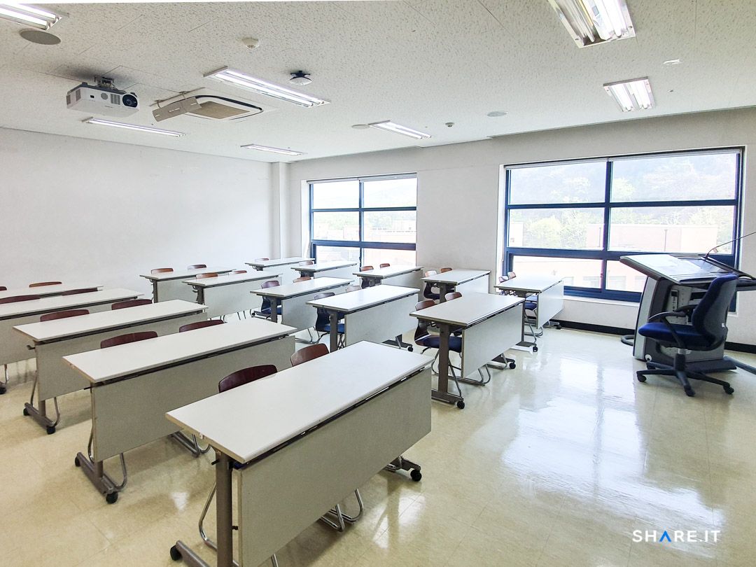 단국대학교 평생교육원 웰니스 비즈니스 경영자 과정 시설 3